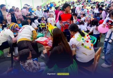 CONMEMORACIÓN DÍA DEL NIÑO CONMEMORACIÓN DÍA DEL NIÑO