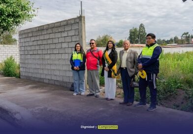 PROYECTO «ESPERANZA SAQUISILENSE» PROYECTO «ESPERANZA SAQUISILENSE»